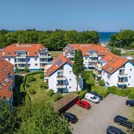 Residenz Am Strand Ostseeglueck - Wohnung 1-13 Zingst Exterior foto