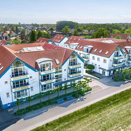 Residenz Am Strand Ostseeglueck - Wohnung 1-13 Zingst Exterior foto