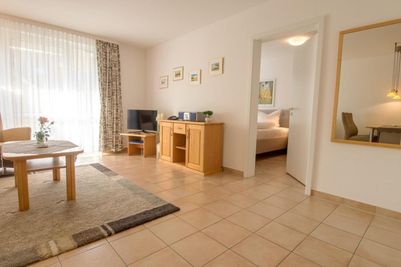 Residenz Am Strand Ostseeglueck - Wohnung 1-13 Zingst Exterior foto