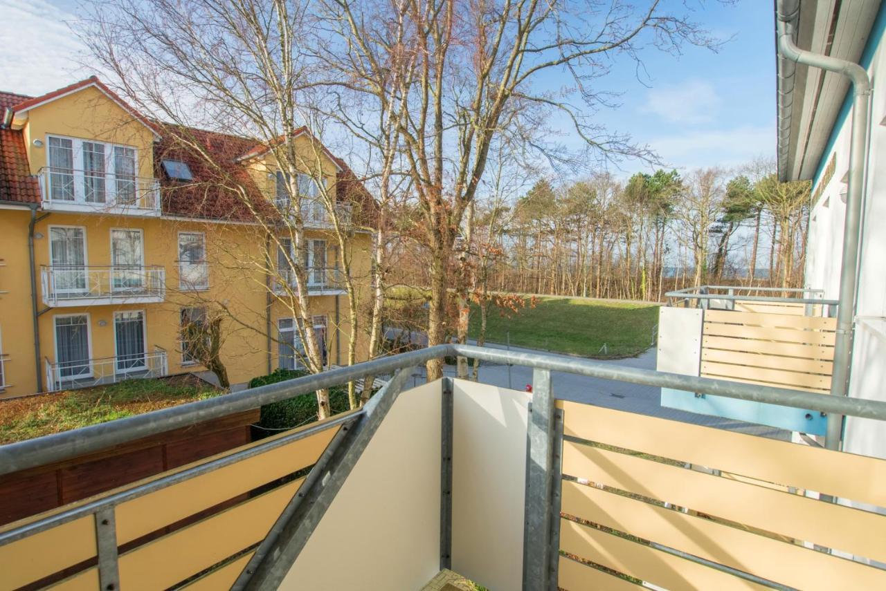Residenz Am Strand Ostseeglueck - Wohnung 1-13 Zingst Exterior foto