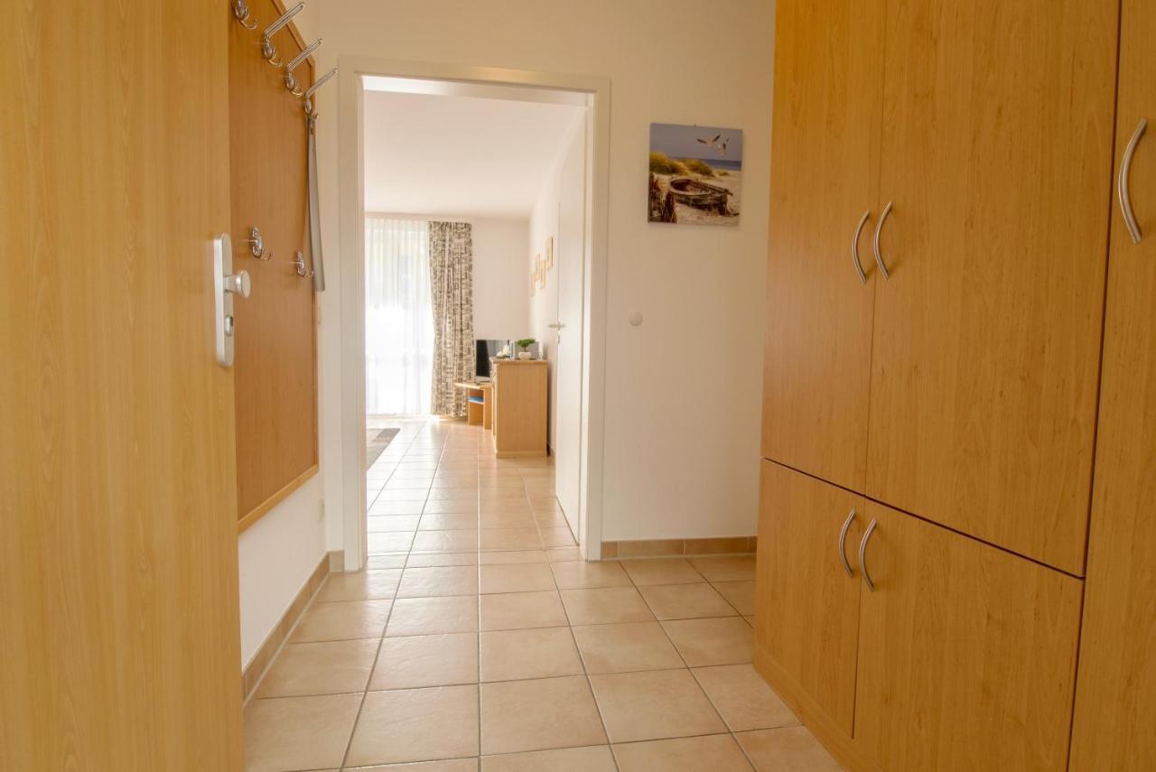 Residenz Am Strand Ostseeglueck - Wohnung 1-13 Zingst Exterior foto