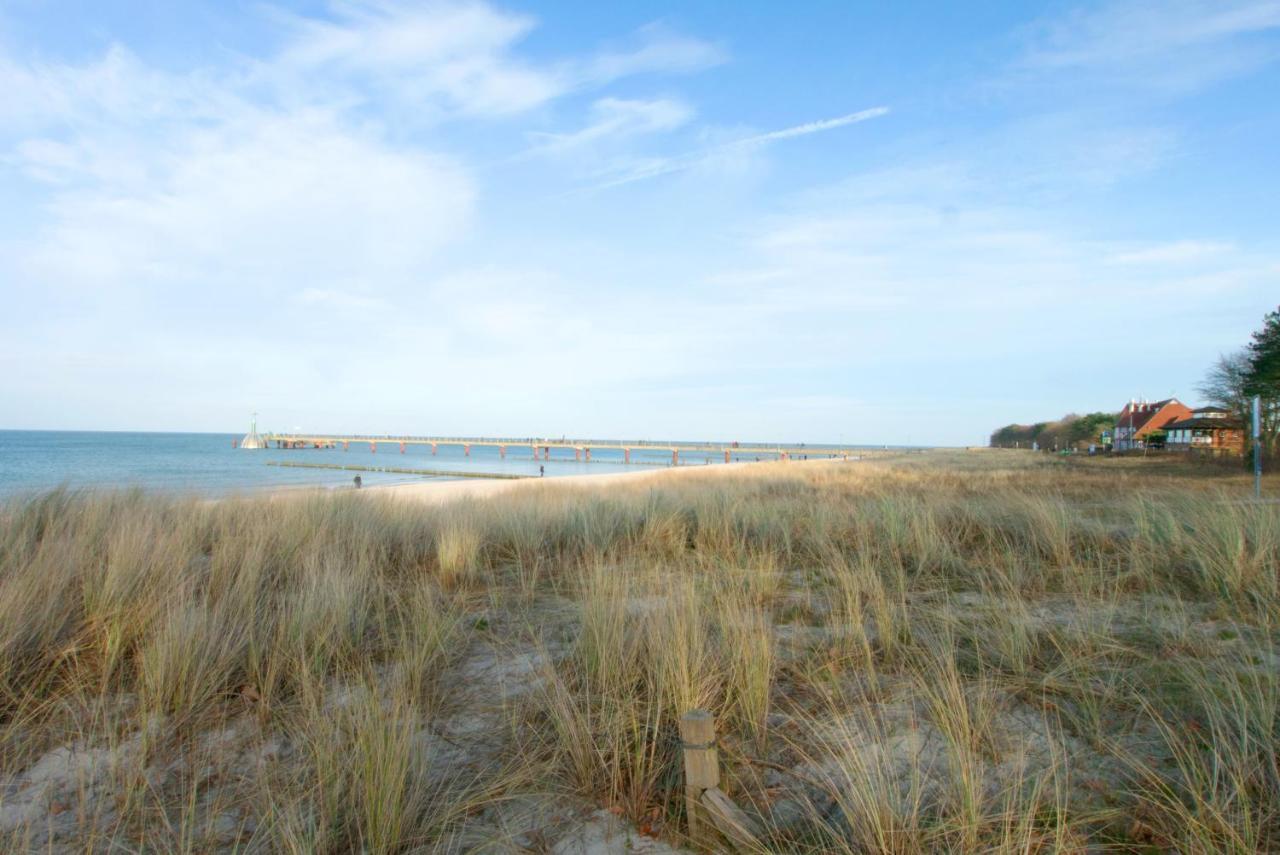 Residenz Am Strand Ostseeglueck - Wohnung 1-13 Zingst Exterior foto