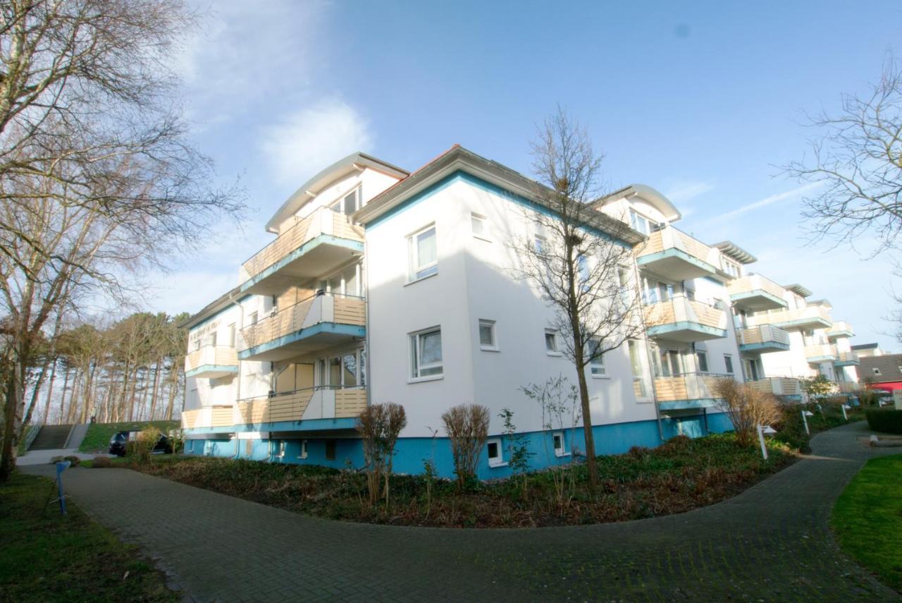 Residenz Am Strand Ostseeglueck - Wohnung 1-13 Zingst Exterior foto