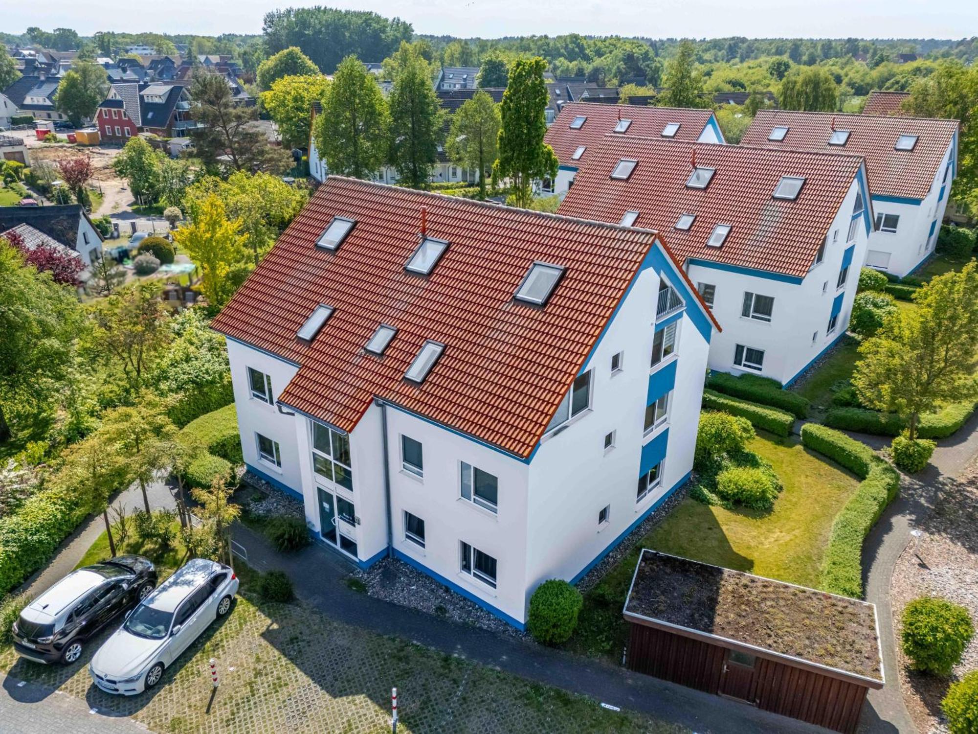 Residenz Am Strand Ostseeglueck - Wohnung 1-13 Zingst Exterior foto